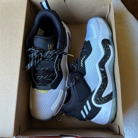 adidas Shoes Adidas Don Issue 3 Mens Basketball Shoes Poshmark